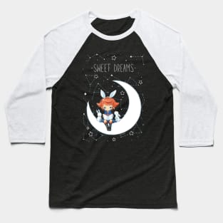 Sweet Dreams Baseball T-Shirt